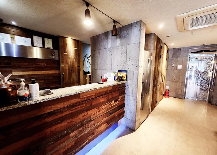 Cozy Room, Easy Access To Seoul, 5 Min Metro 서울특별시