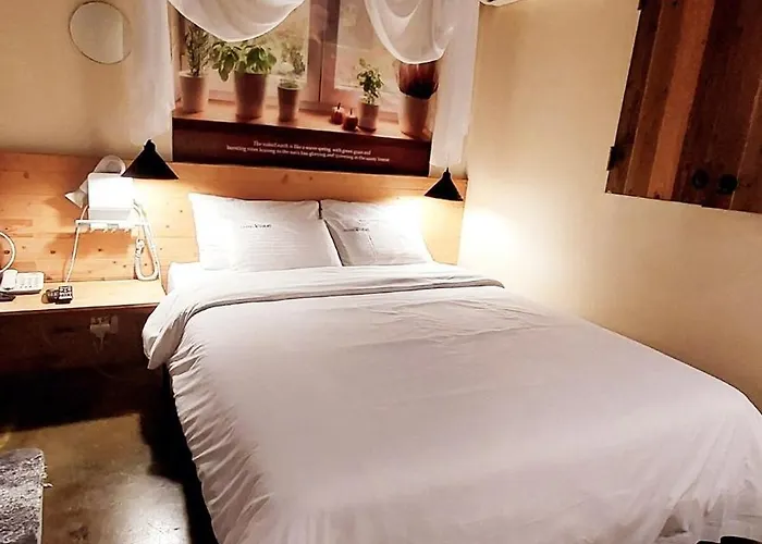Cozy Room, Easy Access To Seoul, 5 Min Metro 아파트 서울특별시