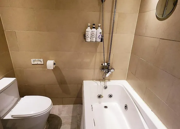 Cozy Room, Easy Access To Seoul, 5 Min Metro 아파트 서울특별시