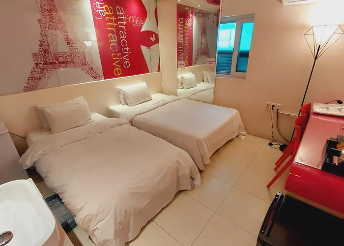 Cozy Room, Easy Access To Seoul, 5 Min Metro 서울특별시