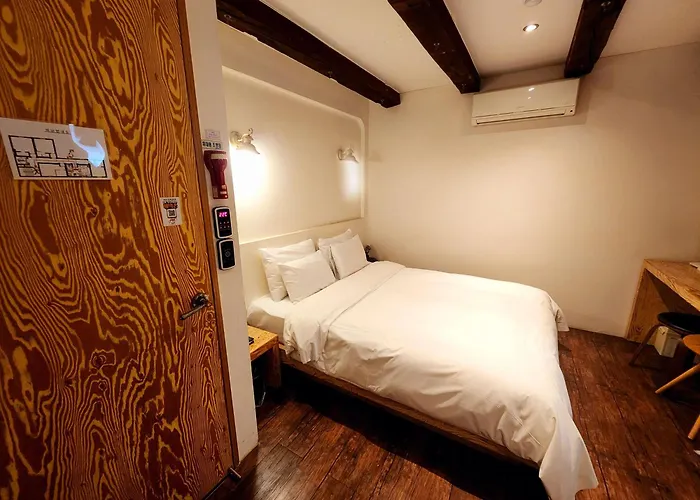 Cozy Room, Easy Access To Seoul, 5 Min Metro 아파트