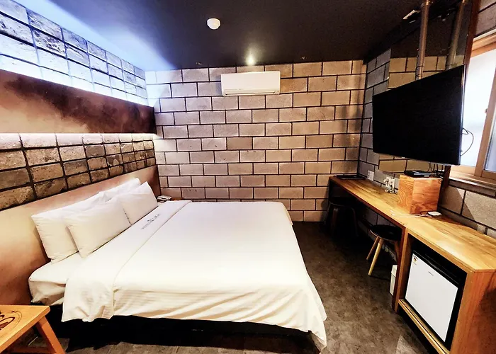 Cozy Room, Easy Access To Seoul, 5 Min Metro 서울특별시