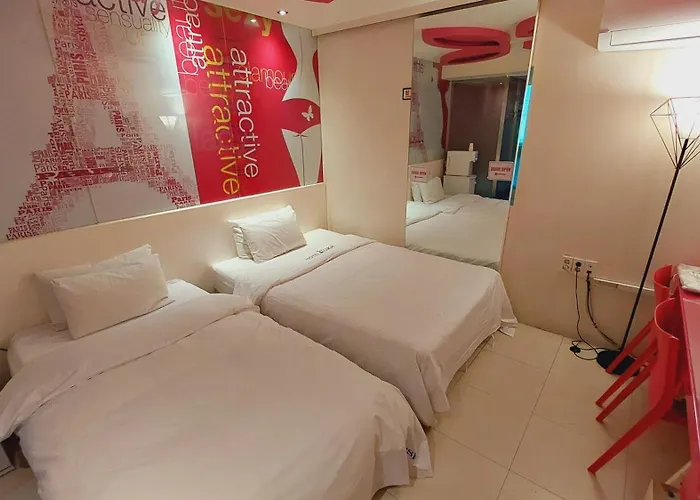 Cozy Room, Easy Access To Seoul, 5 Min Metro 아파트