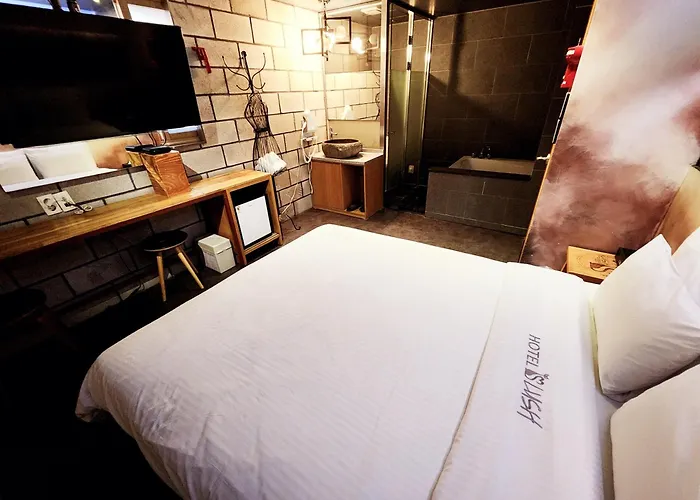 Cozy Room, Easy Access To Seoul, 5 Min Metro