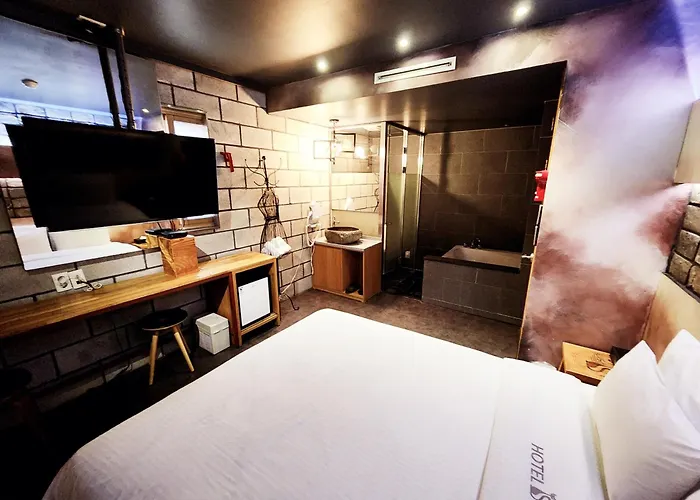 아파트 Cozy Room, Easy Access To Seoul, 5 Min Metro 서울특별시
