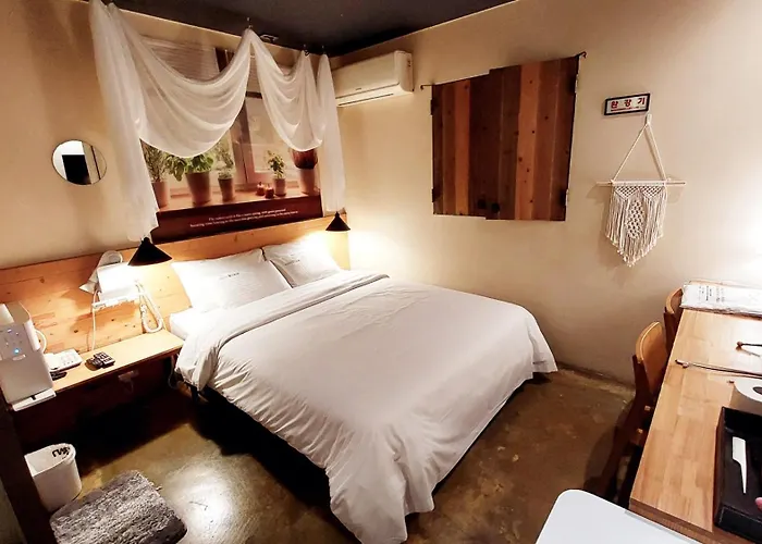 Cozy Room, Easy Access To Seoul, 5 Min Metro 서울특별시