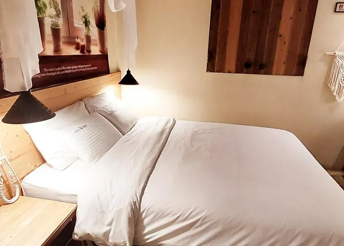 아파트 Cozy Room, Easy Access To Seoul, 5 Min Metro 서울특별시
