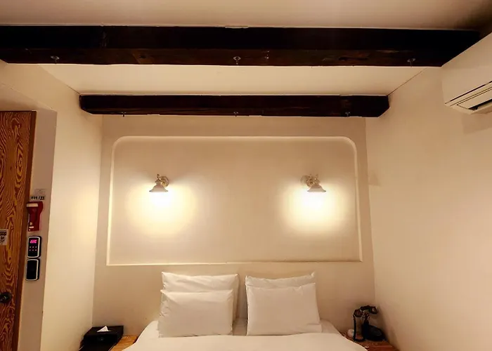 Cozy Room, Easy Access To Seoul, 5 Min Metro 서울특별시