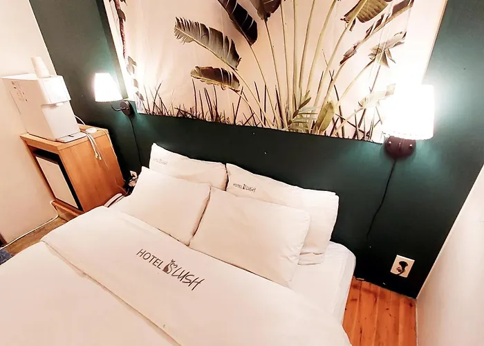 Cozy Room, Easy Access To Seoul, 5 Min Metro 아파트