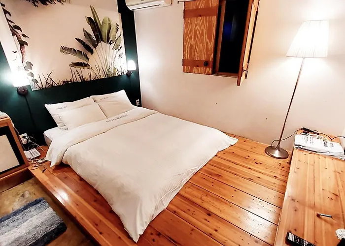 Cozy Room, Easy Access To Seoul, 5 Min Metro