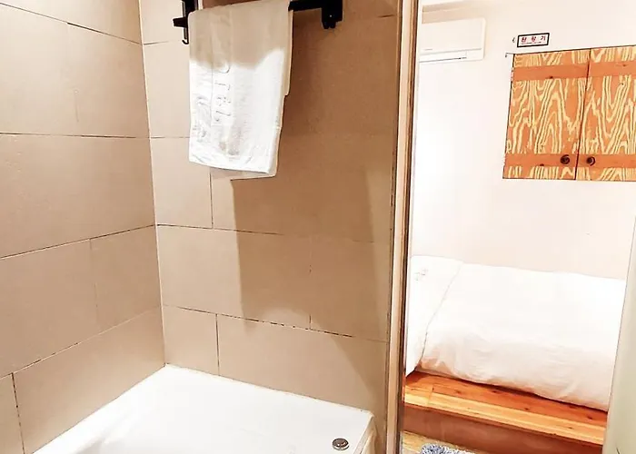 아파트 Cozy Room, Easy Access To Seoul, 5 Min Metro 서울특별시