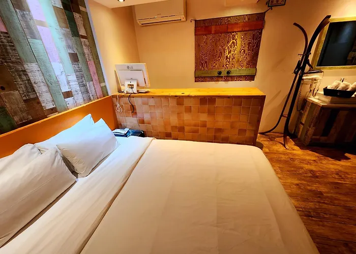 Cozy Room, Easy Access To Seoul, 5 Min Metro 서울특별시
