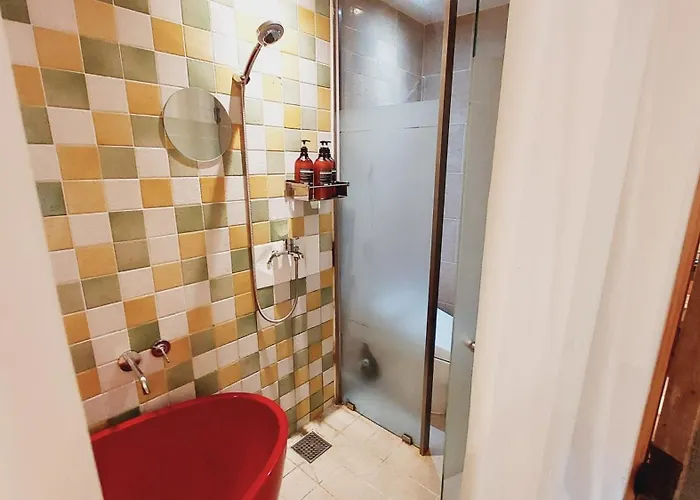Cozy Room, Easy Access To Seoul, 5 Min Metro 아파트 서울특별시